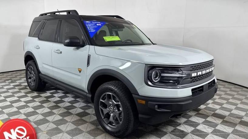 FORD BRONCO SPORT 2022 3FMCR9D98NRE32127 image